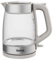 Tefal Glass kettle KI 605B30 белый
