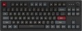 Montech MKey TKL Darkness  Brown Switch