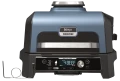 Ninja Woodfire Pro Connect XL Electric BBQ Grill & Smoker синий