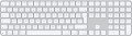 Apple Magic Keyboard with Touch ID and Numeric Keypad (2024)