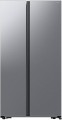 Samsung RS57DG400EM9UA нержавейка