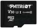 Patriot Memory VX microSDXC V30 Class 10 UHS-I 128 ГБ