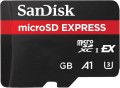SanDisk microSDXC Express 256 ГБ