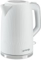 Gorenje K 17DPW 2200 Вт 1.7 л белый