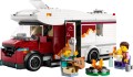 Lego Holiday Adventure Camper Van 60454