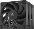 Deepcool FD12-3 IN 1 Black 