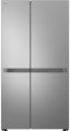 LG GC-B257KNHW нержавейка