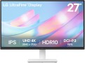 LG UltraFine 27US500 27 "  белый