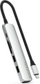 Satechi 6-in-1 USB-C Slim Multiport Adapter