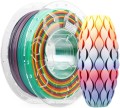 Creality CR-PLA Rainbow 1kg 1 кг  разноцветный