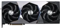 MSI GeForce RTX 5090 32G SUPRIM SOC 