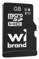 Wibrand microSD UHS-I Class 10 128 ГБ