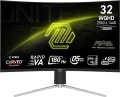 MSI MAG 325CQRF-QD E2 31.5 "  черный