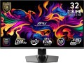 MSI MPG 322URX QD-OLED 31.5 " черный
