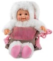Anne Geddes Baby Bunny 21072 