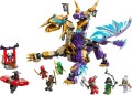 Lego Arc Dragon of Focus 71836
