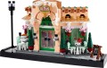 Lego French Cafe 10362