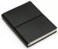 Ciak Ruled Notebook Pocket Black 