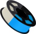 Anycubic PLA Glow Dark Blue 1kg 1 кг  синий
