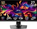 MSI MPG 272URX QD-OLED 26.5 "  черный