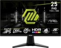MSI MAG 255XF 24.5 "  черный