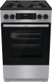 Gorenje GK 5C42 SF серебристый