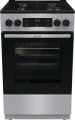 Gorenje GK 5C43 SH серебристый