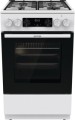 Gorenje GK 5C63 WH белый