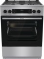 Gorenje GKS 6C71 XF нержавейка