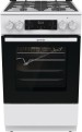 Gorenje GKS 5C72 WF белый