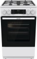 Gorenje GK 5C43 WF белый