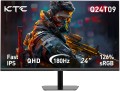 KTC Q24T09 23.8 "  черный