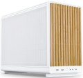 Lian Li A3-mATX Wood белый