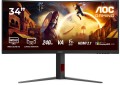 AOC CU34G4Z 34&nbsp;"  черный