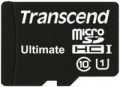Transcend Ultimate microSDHC Class 10 UHS-I 600x 32 ГБ