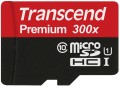 Transcend Premium 300X microSD UHS-I 32 ГБ