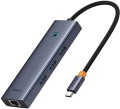BASEUS UltraJoy Series 6-Port Hub Air