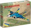 ICM MiG-29 with JDAM-ER Bombs (1:72)