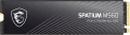 MSI SPATIUM M560 PCIe 5.0 NVMe M.2 S78-440L0F0-P83 1 TB