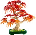 Lego Japanese Red Maple Bonsai Tree 10348