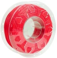 Creality CR-PLA Fluorescent Red 1kg 1 кг  красный