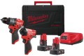 Milwaukee M12 FPP2A2-602X