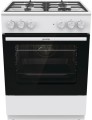 Gorenje GK 6A40 WFFM белый