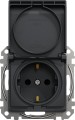 Schneider Sedna SDD114024 графит