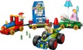 Lego Toy Story Celebration Train and RC Car 43264
