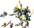 Lego Rogues Mech Dragon Rider 71843