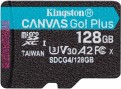 Kingston microSDXC Canvas Go! Plus Gen4 128 ГБ