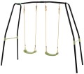 Exit Ivy Swing Set