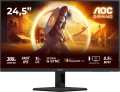 AOC 25G4SRE 24.5 " черный