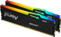 Kingston Fury Beast DDR5 RGB 2x64GB KF556C36BBEAK2-128